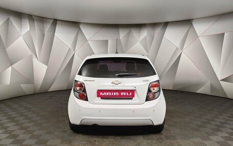 Chevrolet Aveo III, 2013 год, 747 000 рублей, 8 фотография