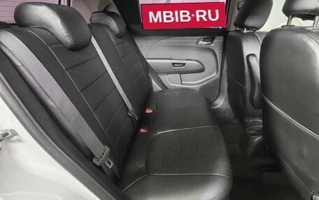 Chevrolet Aveo III, 2013 год, 747 000 рублей, 12 фотография