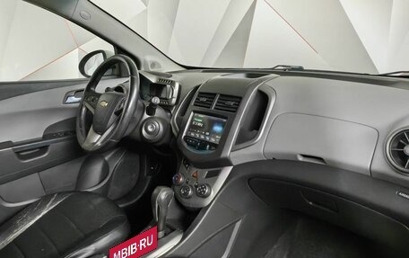 Chevrolet Aveo III, 2013 год, 747 000 рублей, 9 фотография