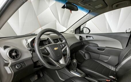 Chevrolet Aveo III, 2013 год, 747 000 рублей, 14 фотография