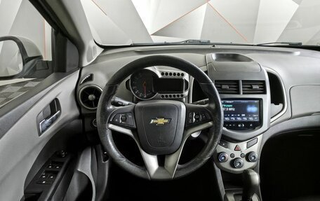 Chevrolet Aveo III, 2013 год, 747 000 рублей, 15 фотография