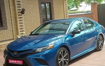 Toyota Camry, 2019 год, 3 000 000 рублей, 1 фотография