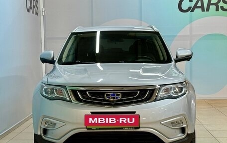 Geely Atlas I, 2019 год, 1 823 000 рублей, 5 фотография