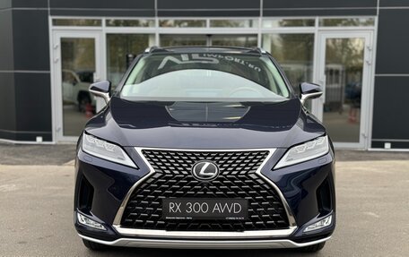 Lexus RX IV рестайлинг, 2022 год, 8 700 000 рублей, 2 фотография