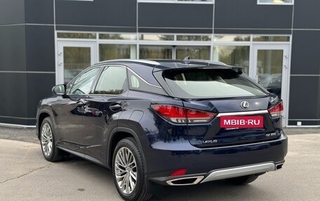 Lexus RX IV рестайлинг, 2022 год, 8 700 000 рублей, 7 фотография