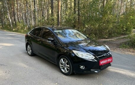 Ford Focus III, 2011 год, 699 000 рублей, 4 фотография