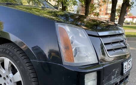 Cadillac SRX II рестайлинг, 2004 год, 570 000 рублей, 10 фотография