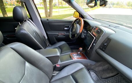 Cadillac SRX II рестайлинг, 2004 год, 570 000 рублей, 12 фотография