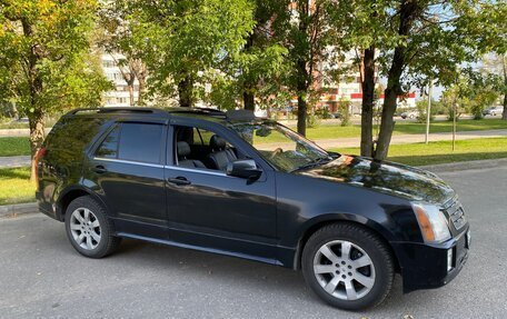 Cadillac SRX II рестайлинг, 2004 год, 570 000 рублей, 7 фотография