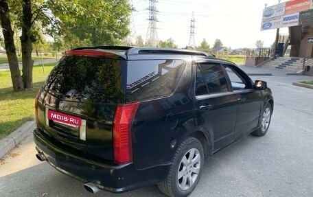 Cadillac SRX II рестайлинг, 2004 год, 570 000 рублей, 6 фотография