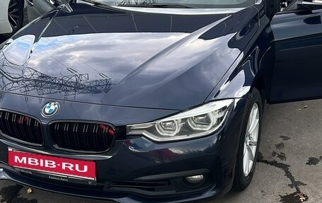 BMW 3 серия, 2017 год, 2 750 000 рублей, 2 фотография