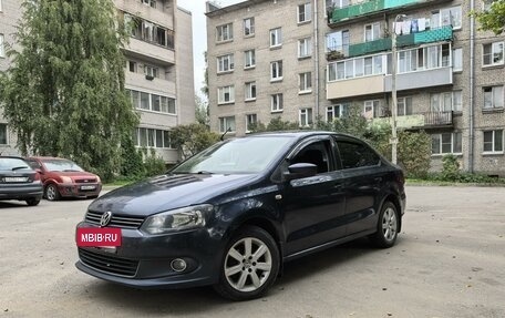 Volkswagen Polo VI (EU Market), 2011 год, 760 000 рублей, 14 фотография