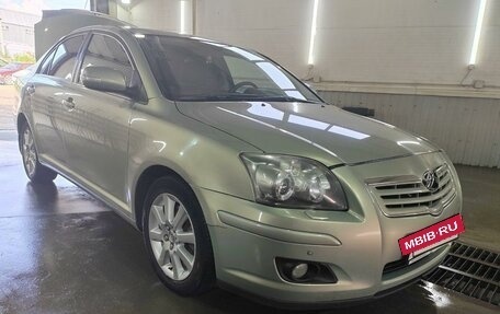 Toyota Avensis III рестайлинг, 2007 год, 900 000 рублей, 2 фотография