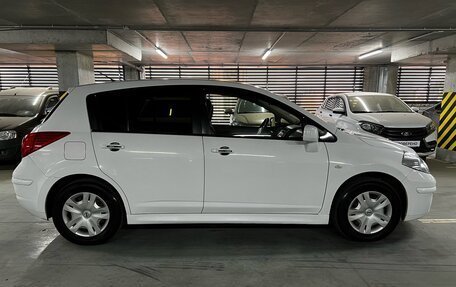 Nissan Tiida, 2011 год, 949 000 рублей, 4 фотография