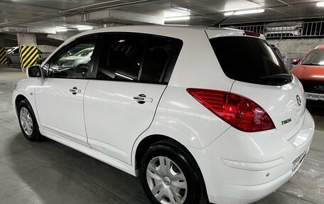 Nissan Tiida, 2011 год, 949 000 рублей, 7 фотография