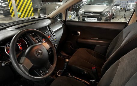 Nissan Tiida, 2011 год, 949 000 рублей, 12 фотография