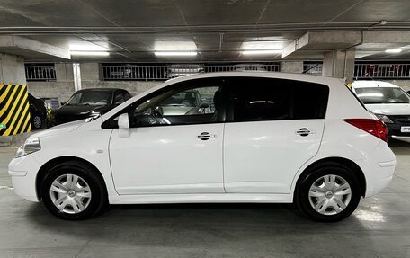 Nissan Tiida, 2011 год, 949 000 рублей, 8 фотография