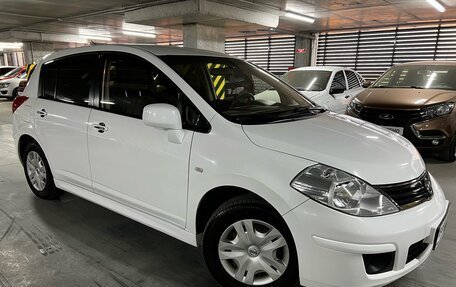 Nissan Tiida, 2011 год, 949 000 рублей, 3 фотография