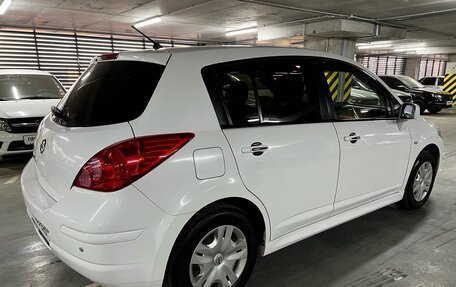 Nissan Tiida, 2011 год, 949 000 рублей, 5 фотография