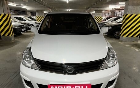 Nissan Tiida, 2011 год, 949 000 рублей, 2 фотография