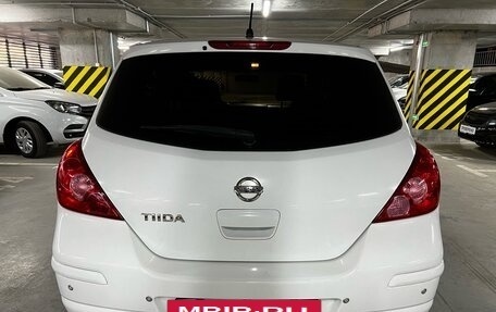 Nissan Tiida, 2011 год, 949 000 рублей, 6 фотография