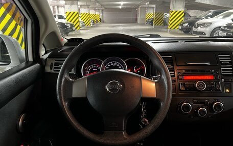 Nissan Tiida, 2011 год, 949 000 рублей, 13 фотография