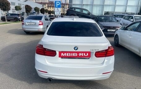 BMW 3 серия, 2013 год, 1 898 000 рублей, 2 фотография