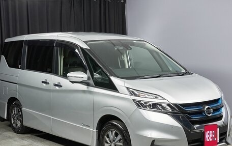 Nissan Serena IV, 2019 год, 2 587 000 рублей, 3 фотография