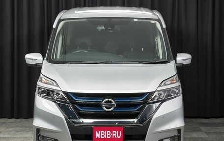 Nissan Serena IV, 2019 год, 2 587 000 рублей, 2 фотография