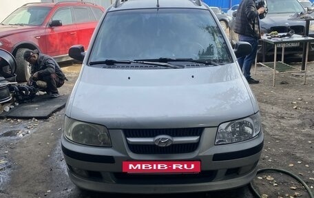 Hyundai Lavita, 2001 год, 320 000 рублей, 3 фотография