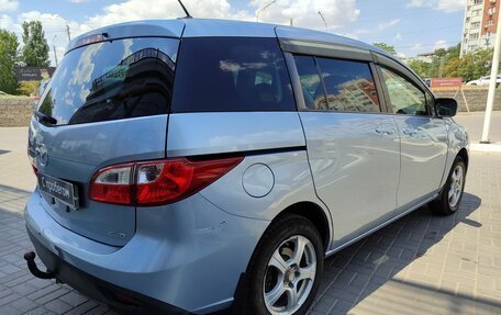 Mazda Premacy III, 2011 год, 970 000 рублей, 4 фотография