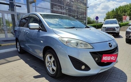 Mazda Premacy III, 2011 год, 970 000 рублей, 3 фотография