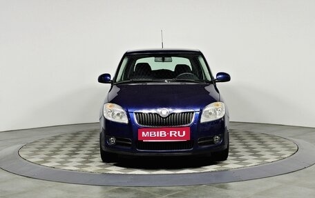 Skoda Fabia II, 2009 год, 597 000 рублей, 2 фотография