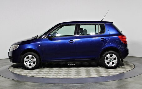 Skoda Fabia II, 2009 год, 597 000 рублей, 5 фотография