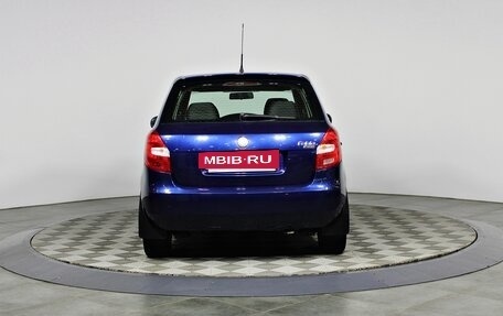 Skoda Fabia II, 2009 год, 597 000 рублей, 7 фотография