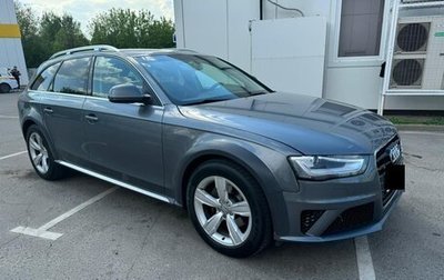 Audi A4 allroad, 2013 год, 1 750 000 рублей, 1 фотография