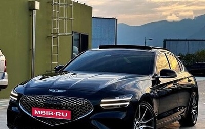 Genesis G70 I, 2021 год, 3 617 000 рублей, 1 фотография