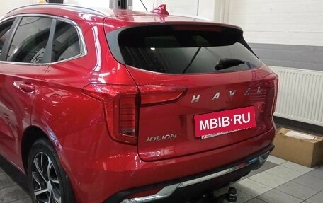 Haval Jolion, 2022 год, 1 922 000 рублей, 4 фотография