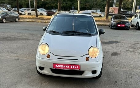 Daewoo Matiz I, 2010 год, 220 000 рублей, 1 фотография