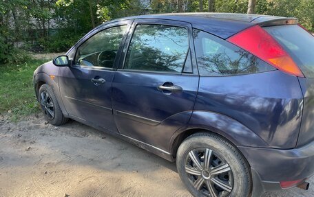 Ford Focus IV, 2000 год, 240 000 рублей, 2 фотография