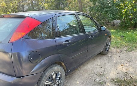 Ford Focus IV, 2000 год, 240 000 рублей, 4 фотография