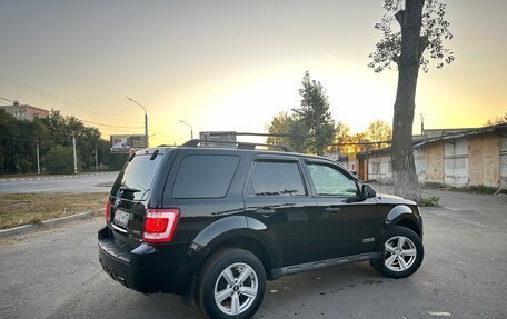 Ford Escape II, 2007 год, 875 000 рублей, 4 фотография