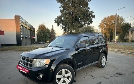 Ford Escape II, 2007 год, 875 000 рублей, 6 фотография