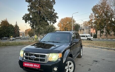 Ford Escape II, 2007 год, 875 000 рублей, 5 фотография