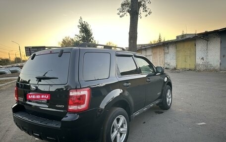 Ford Escape II, 2007 год, 875 000 рублей, 10 фотография