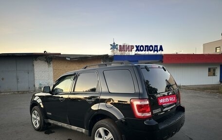 Ford Escape II, 2007 год, 875 000 рублей, 9 фотография