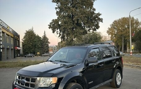 Ford Escape II, 2007 год, 875 000 рублей, 14 фотография