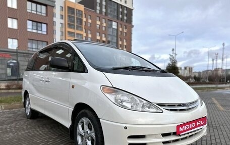 Toyota Estima III рестайлинг -2, 2000 год, 880 000 рублей, 5 фотография