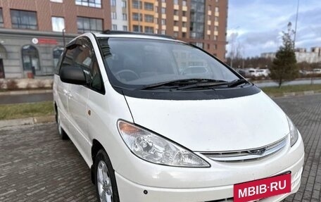 Toyota Estima III рестайлинг -2, 2000 год, 880 000 рублей, 6 фотография