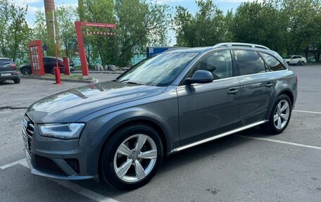 Audi A4 allroad, 2013 год, 1 750 000 рублей, 4 фотография